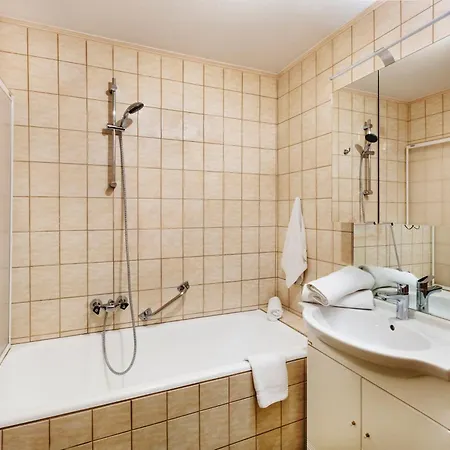 Appartementanlage Kerber Apartmanhotel