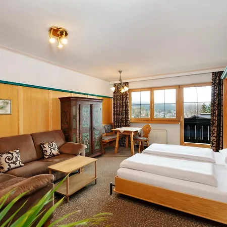 Aparthotel Appartementanlage Kerber Seefeld in Tirol