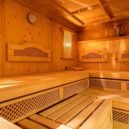 Appartementanlage Kerber 3* Ζέεφελντ