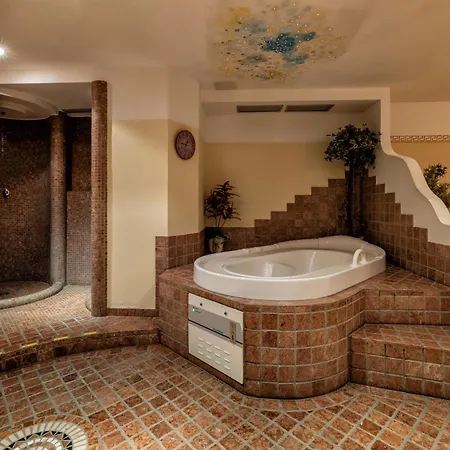 Appartementanlage Kerber Apartmanhotel 3*