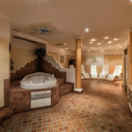 Apartmanhotel Appartementanlage Kerber 3*