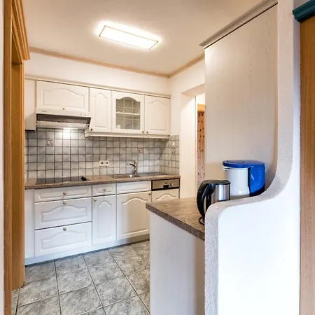Appartementanlage Kerber Lägenhetshotell