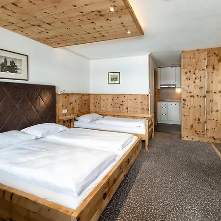 Apart-hotel Appartementanlage Kerber