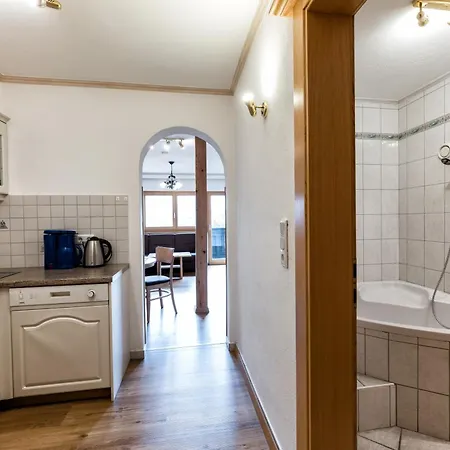 Apartmanhotel Appartementanlage Kerber 3*