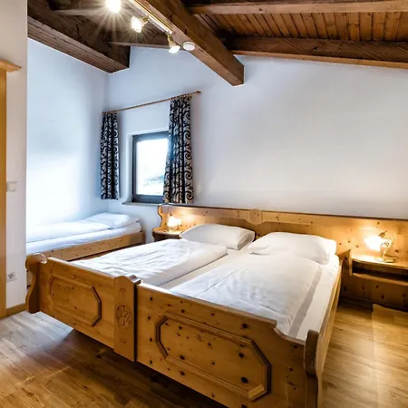 Appartementanlage Kerber 3*