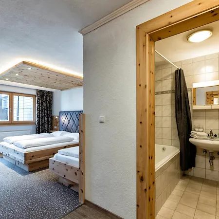 Appartementanlage Kerber Seefeld in Tirol