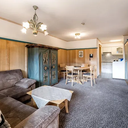 Appartementanlage Kerber 3* Seefeld in Tirol