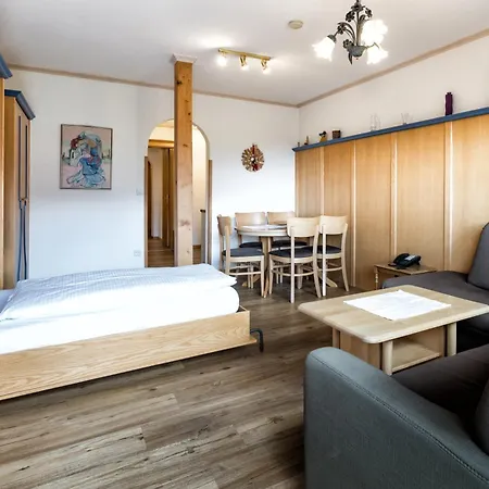 Appartementanlage Kerber 3*