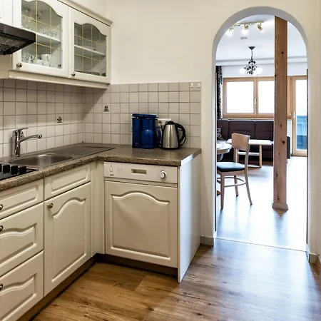 Appartementanlage Kerber Aparthotel