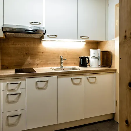 Appartementanlage Kerber Ξενοδοχείο με διαμερίσματα 3*