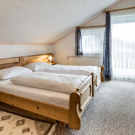 Appartementanlage Kerber Lägenhetshotell 3*