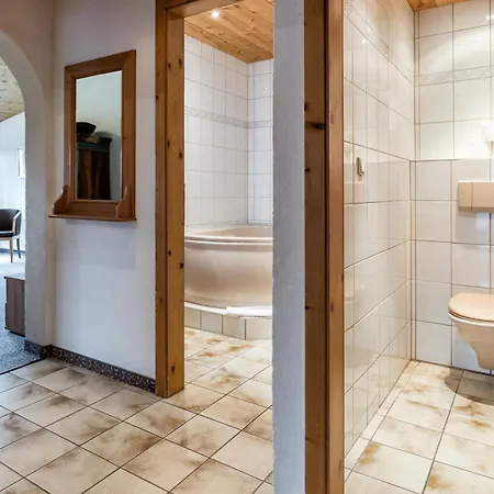 Ξενοδοχείο με διαμερίσματα Appartementanlage Kerber 3*