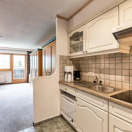 Appartementanlage Kerber 3*