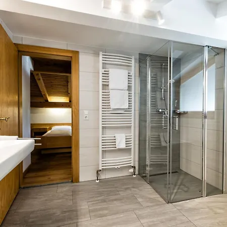 Appartementanlage Kerber Apart Otel Seefeld in Tirol