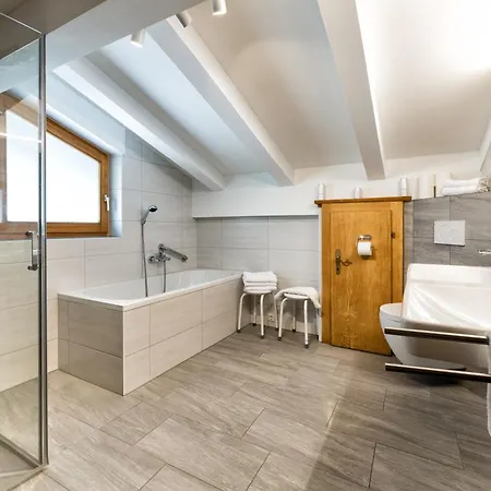 Appartementanlage Kerber Apartmanhotel Seefeld in Tirol