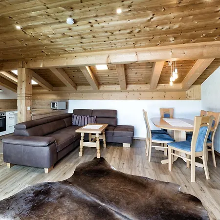 Appartementanlage Kerber 3* זיפלד אין טירול