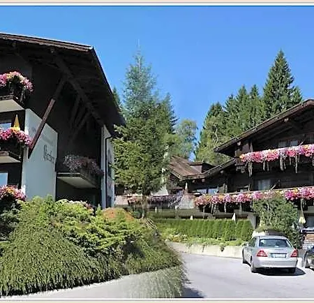 Appartementanlage Kerber Apartmanhotel 3*