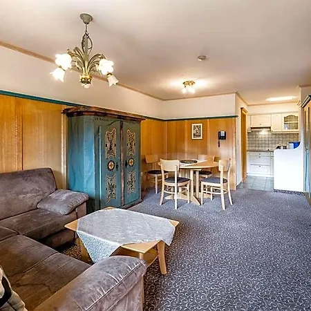 Apartmanhotel Appartementanlage Kerber 3*