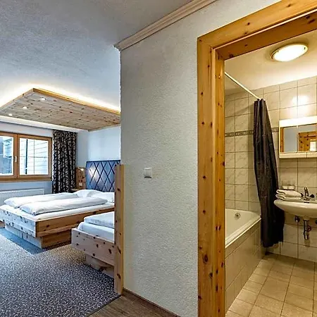 Apartmanhotel Appartementanlage Kerber Seefeld in Tirol