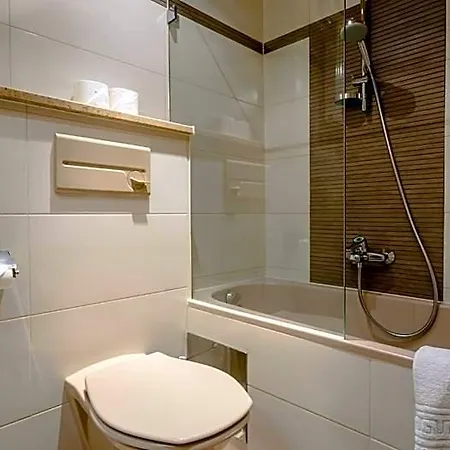 Apartmanhotel Appartementanlage Kerber