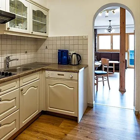 Appartementanlage Kerber 3*