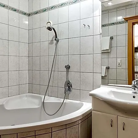 Lejlighedshotel Appartementanlage Kerber