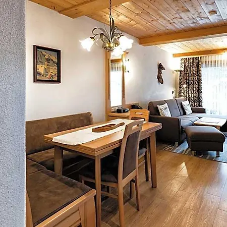Apartmanhotel Appartementanlage Kerber Seefeld in Tirol