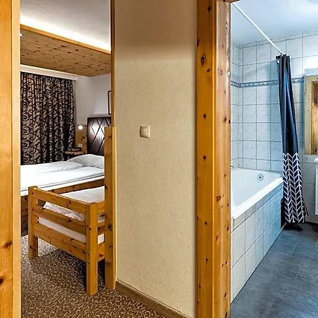 Appartementanlage Kerber Lejlighedshotel