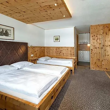 Appartementanlage Kerber Lejlighedshotel Seefeld in Tirol