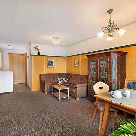 Lejlighedshotel Appartementanlage Kerber 3*