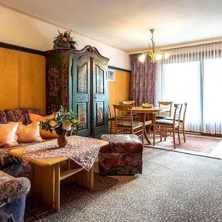 Aparthotel Appartementanlage Kerber 3*