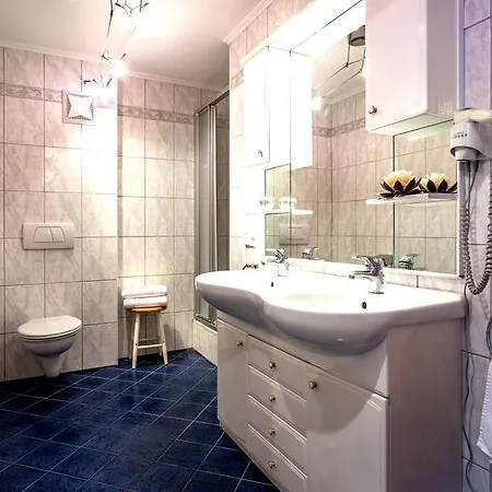 Appartementanlage Kerber Lejlighedshotel 3*
