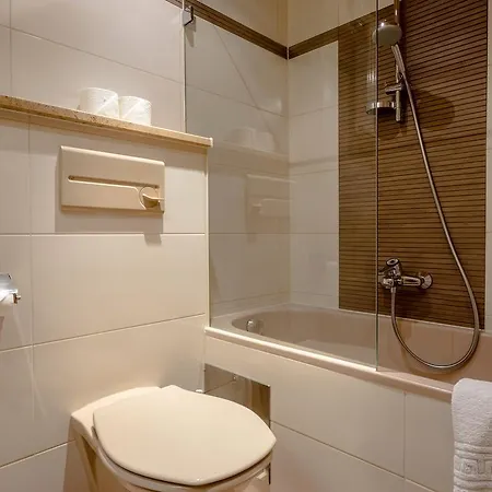 Appartementanlage Kerber 3* Ζέεφελντ