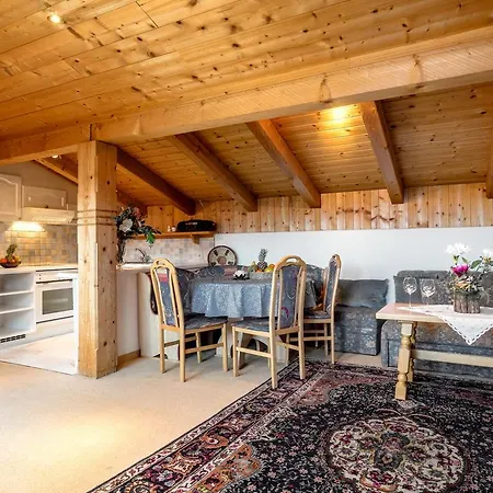 Hotel apartamentowy Appartementanlage Kerber 3*