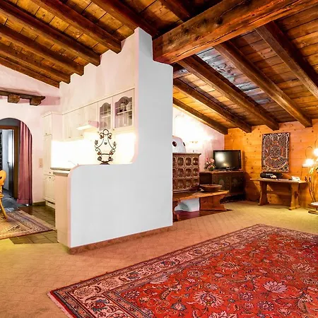 Appartementanlage Kerber Hotel apartamentowy