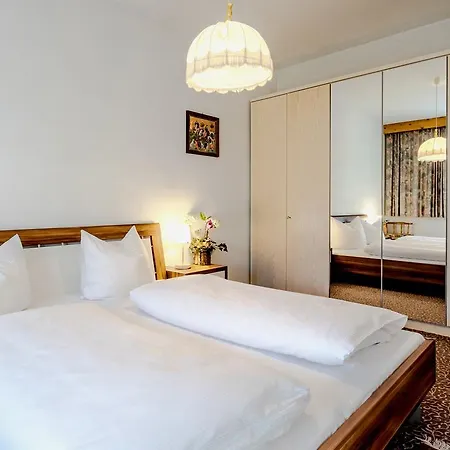 Apart-hotel Appartementanlage Kerber 3*