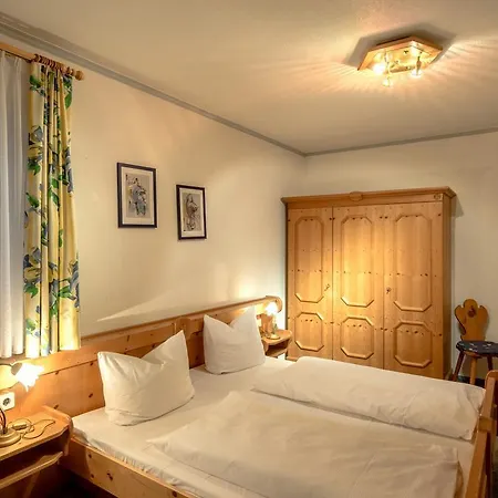 Apart-hotel Appartementanlage Kerber 3*