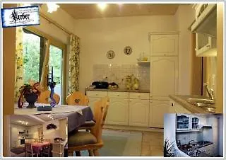 Appartementanlage Kerber Apartmanhotel