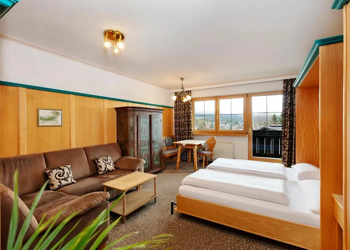 Aparthotel Appartementanlage Kerber Seefeld in Tirol