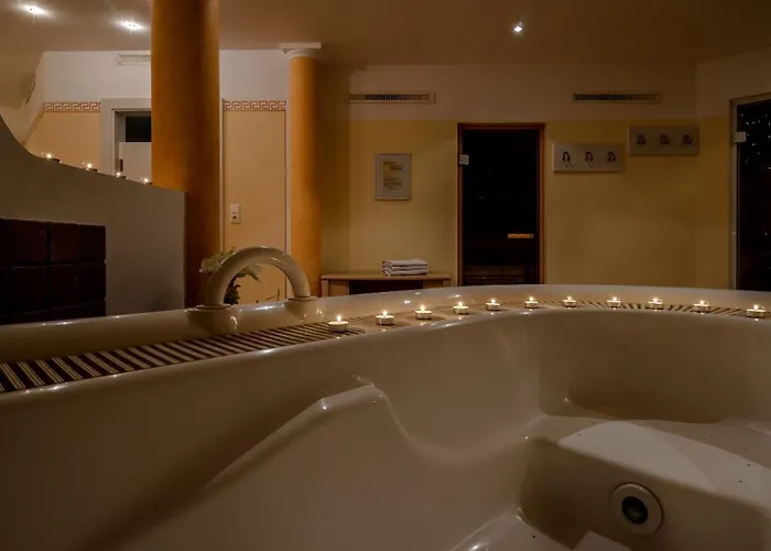 Appartementanlage Kerber Aparthotel 3*