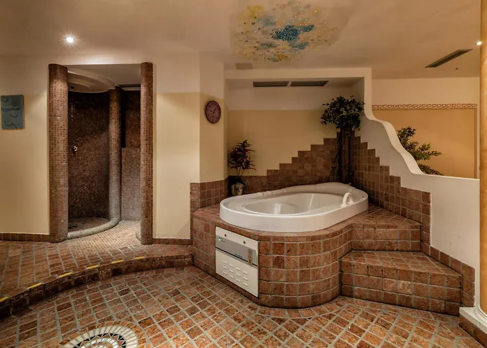 Appartementanlage Kerber Lägenhetshotell 3*