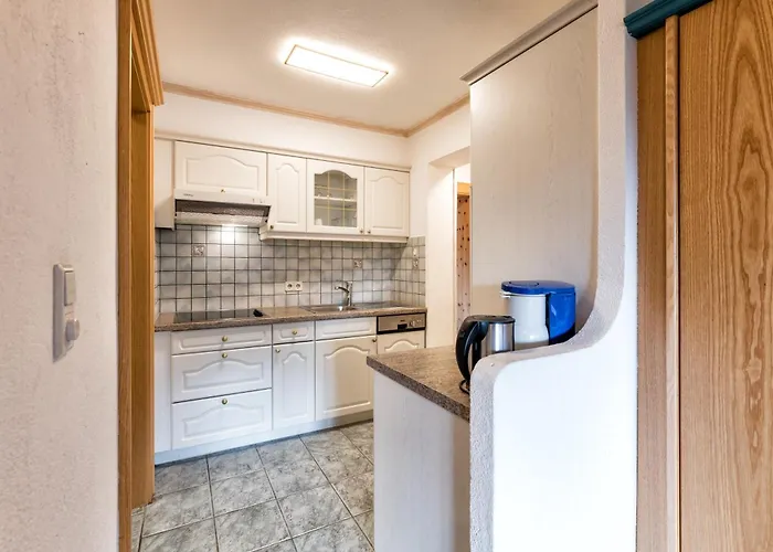 Appartementanlage Kerber Lägenhetshotell