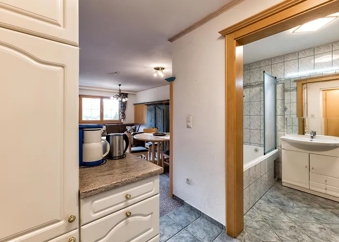 Appartementanlage Kerber Lägenhetshotell 3*