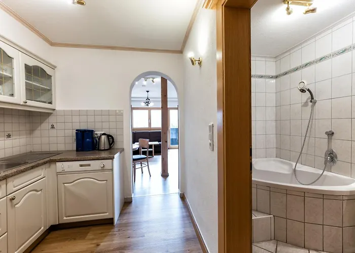 Ξενοδοχείο με διαμερίσματα Appartementanlage Kerber 3*