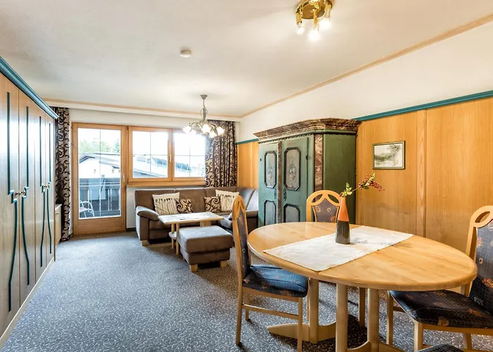Appartementanlage Kerber Lägenhetshotell Seefeld in Tirol
