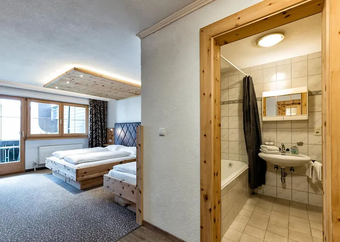 Appartementanlage Kerber Seefeld in Tirol