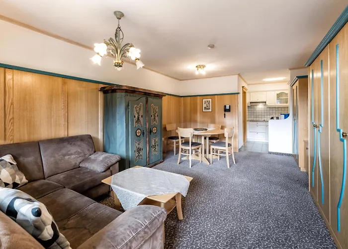 Appartementanlage Kerber 3* Ζέεφελντ