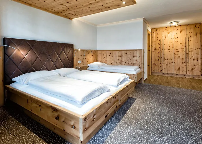 Appartementanlage Kerber Ζέεφελντ