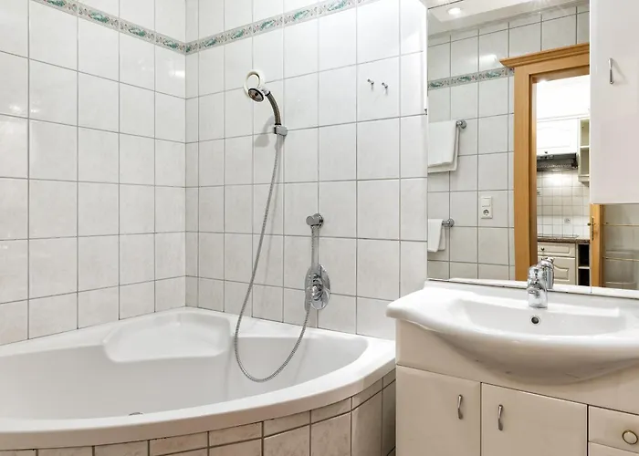 Appartementanlage Kerber Lägenhetshotell Seefeld in Tirol