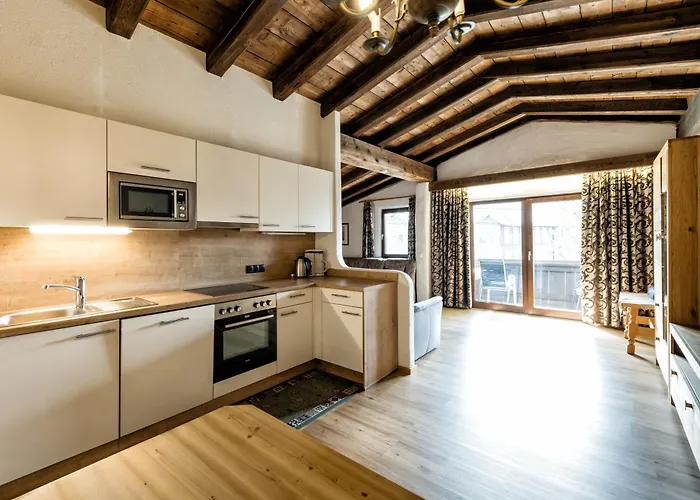 Appartementanlage Kerber 3*